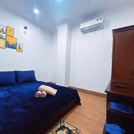Nhan Tay Hostel Кантхо Экстерьер фото