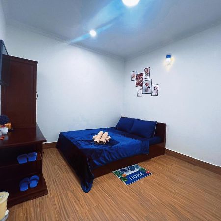 Nhan Tay Hostel Кантхо Экстерьер фото