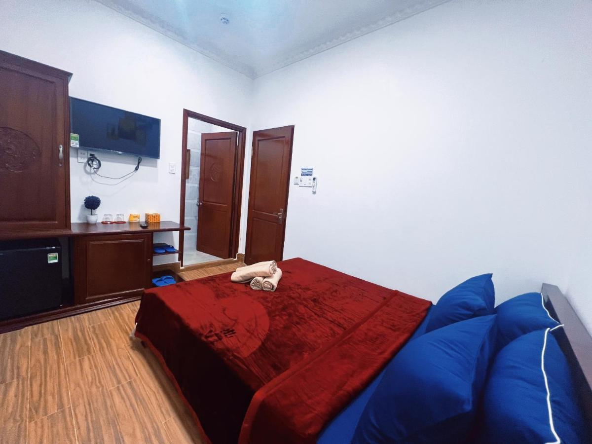 Nhan Tay Hostel Кантхо Экстерьер фото