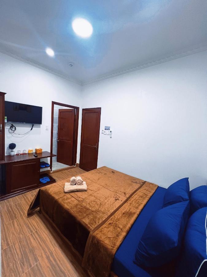 Nhan Tay Hostel Кантхо Экстерьер фото