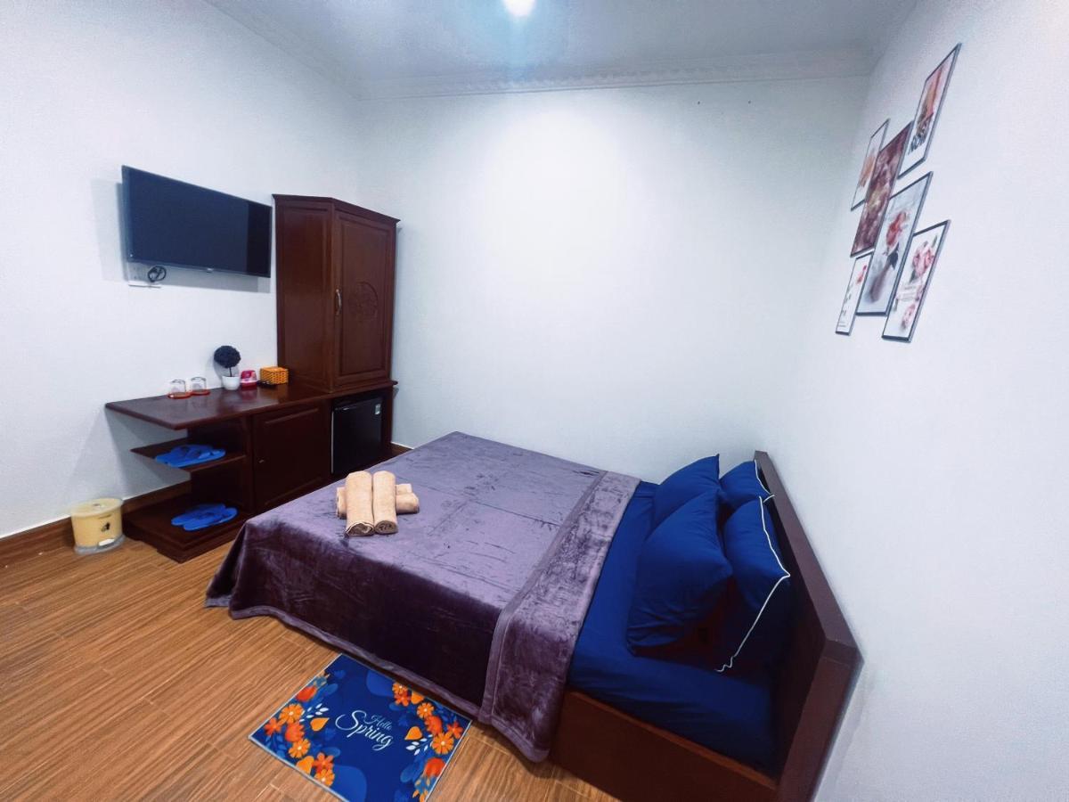 Nhan Tay Hostel Кантхо Экстерьер фото