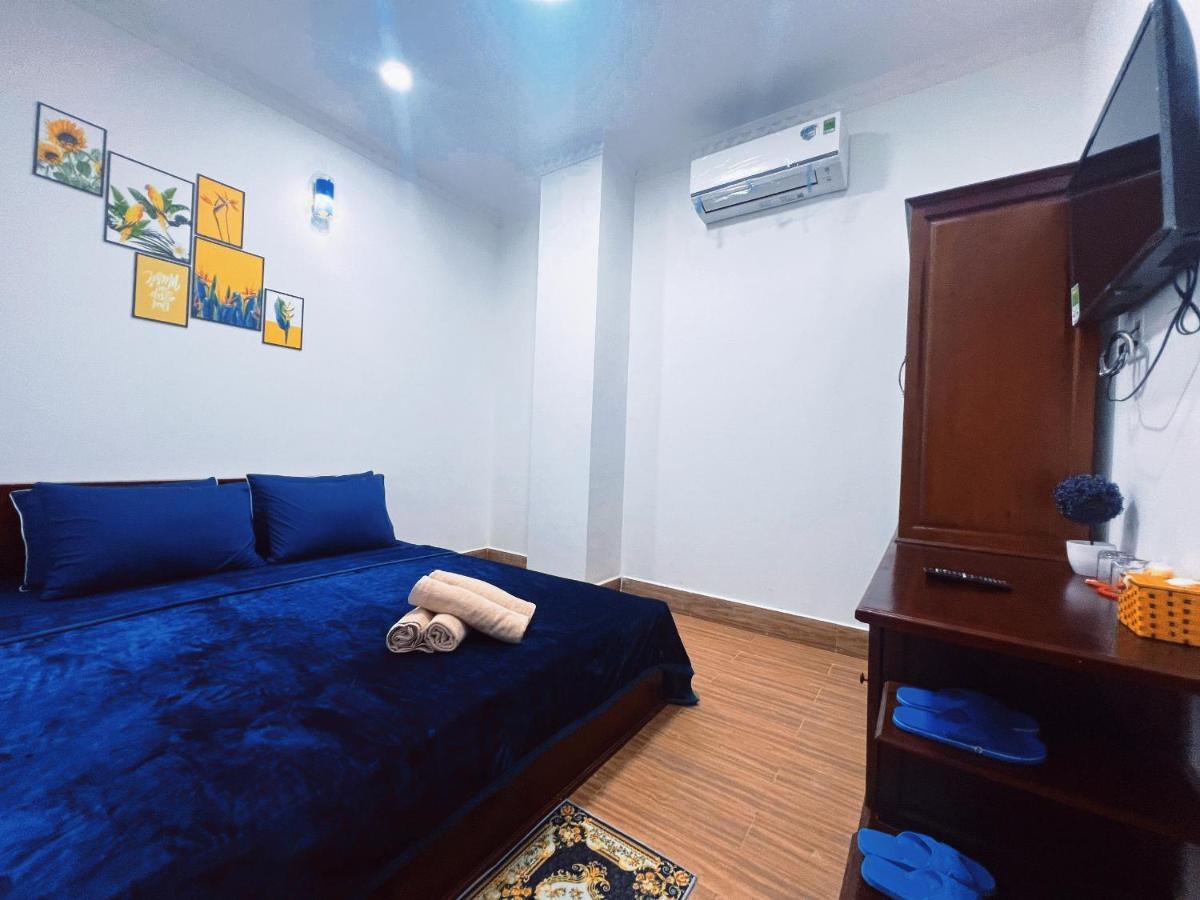 Nhan Tay Hostel Кантхо Экстерьер фото