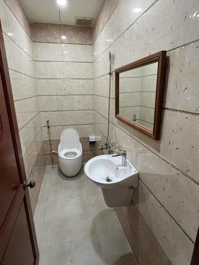 Nhan Tay Hostel Кантхо Экстерьер фото