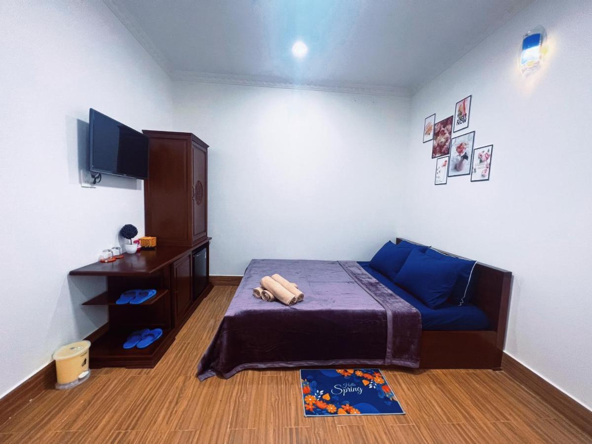 Nhan Tay Hostel Кантхо Экстерьер фото