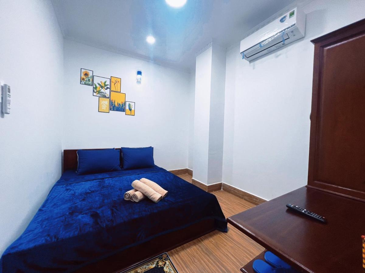 Nhan Tay Hostel Кантхо Экстерьер фото
