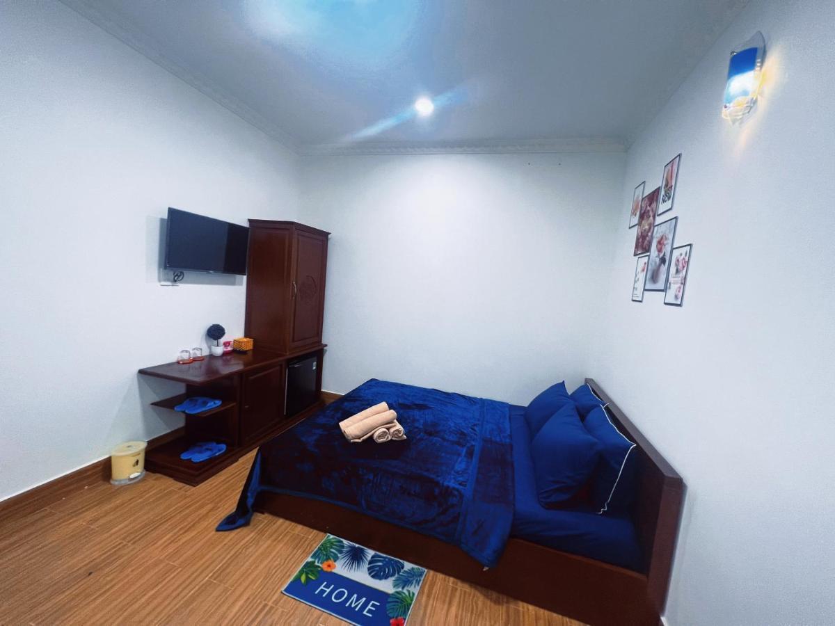 Nhan Tay Hostel Кантхо Экстерьер фото