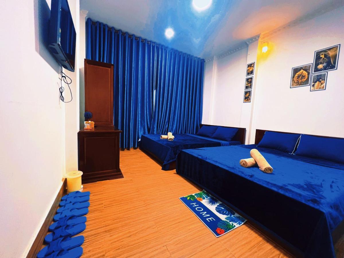 Nhan Tay Hostel Кантхо Экстерьер фото