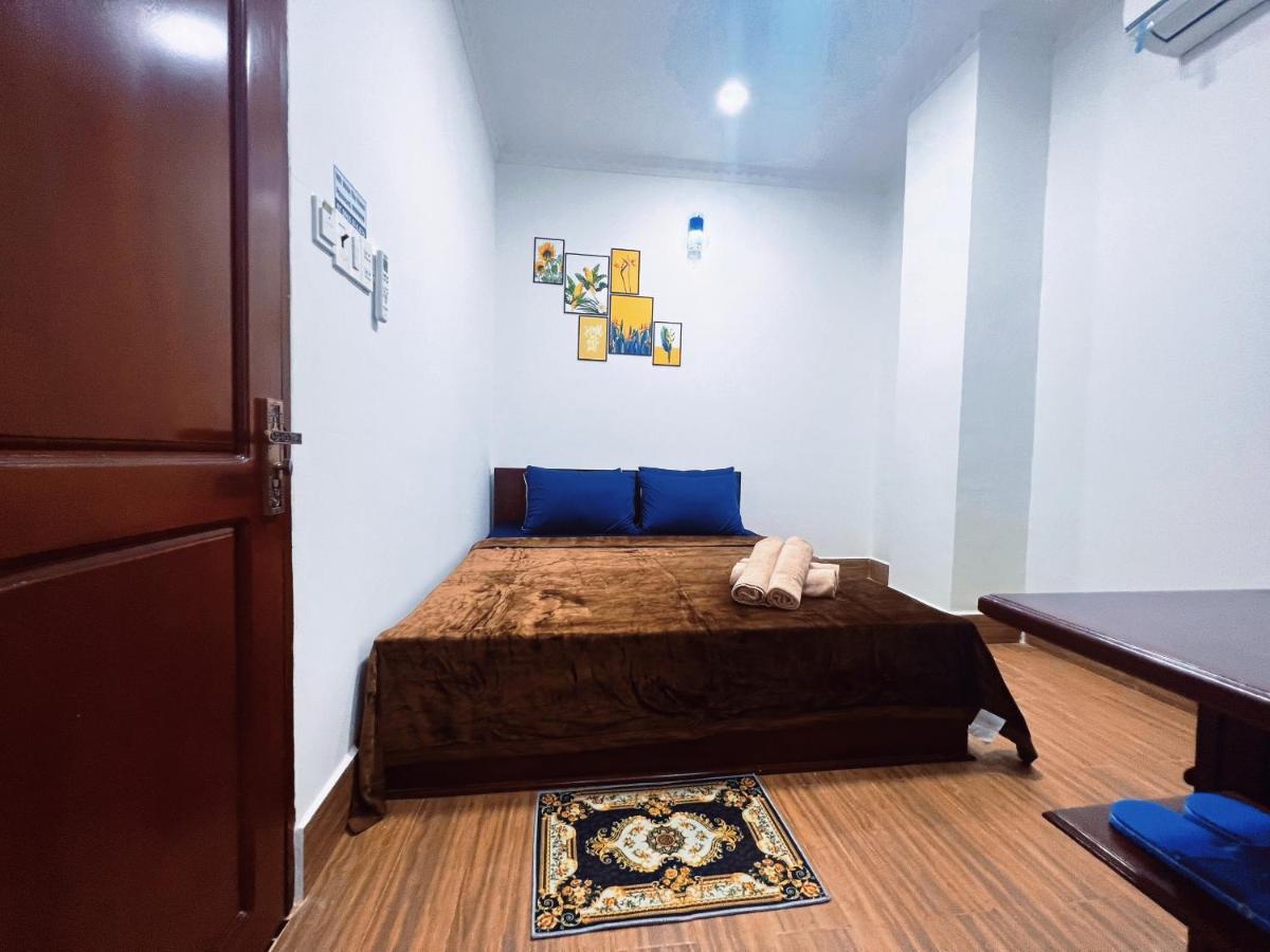 Nhan Tay Hostel Кантхо Экстерьер фото
