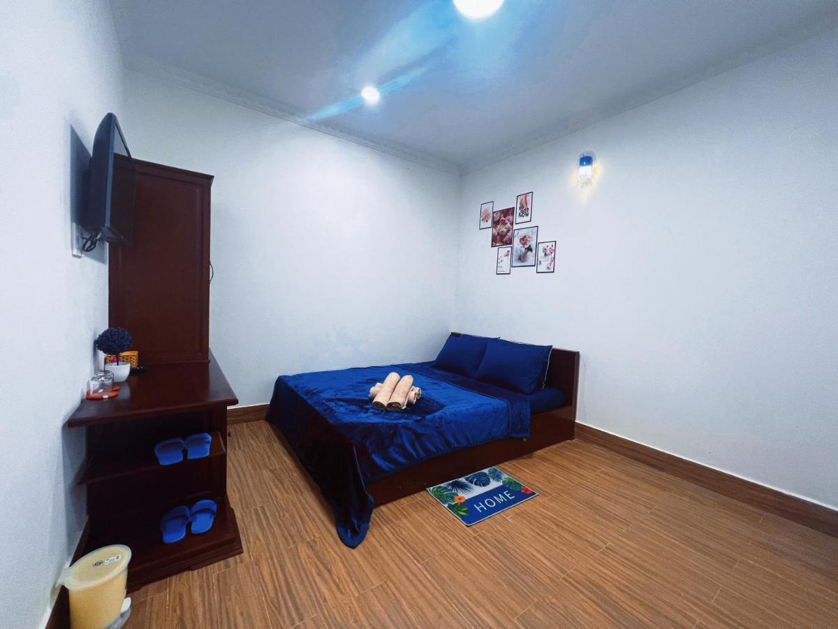 Nhan Tay Hostel Кантхо Экстерьер фото