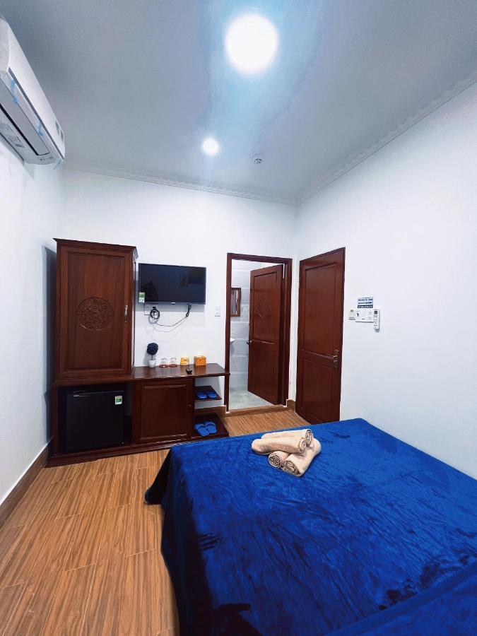 Nhan Tay Hostel Кантхо Экстерьер фото