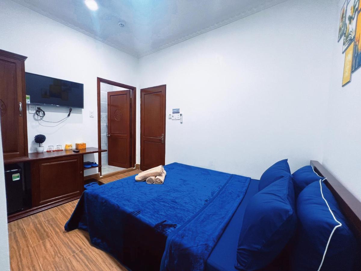 Nhan Tay Hostel Кантхо Экстерьер фото