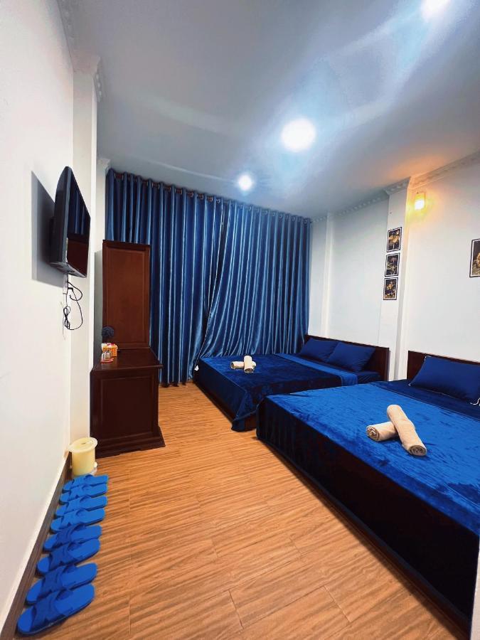 Nhan Tay Hostel Кантхо Экстерьер фото