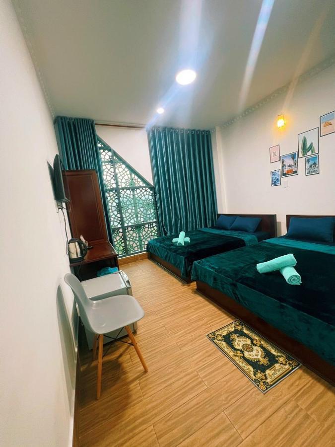 Nhan Tay Hostel Кантхо Экстерьер фото