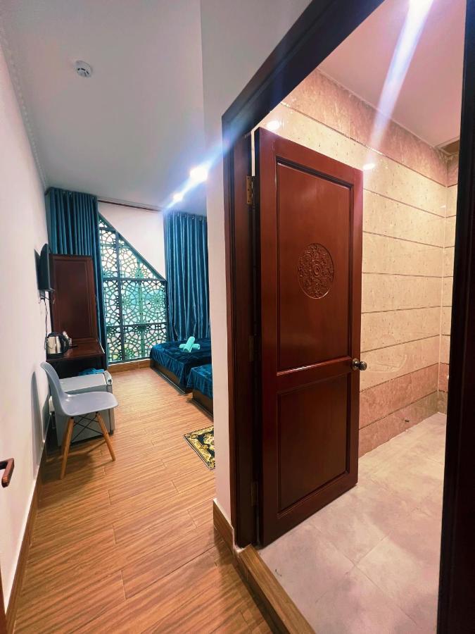 Nhan Tay Hostel Кантхо Экстерьер фото