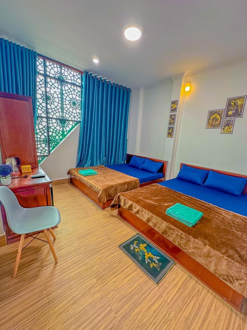 Nhan Tay Hostel Кантхо Экстерьер фото
