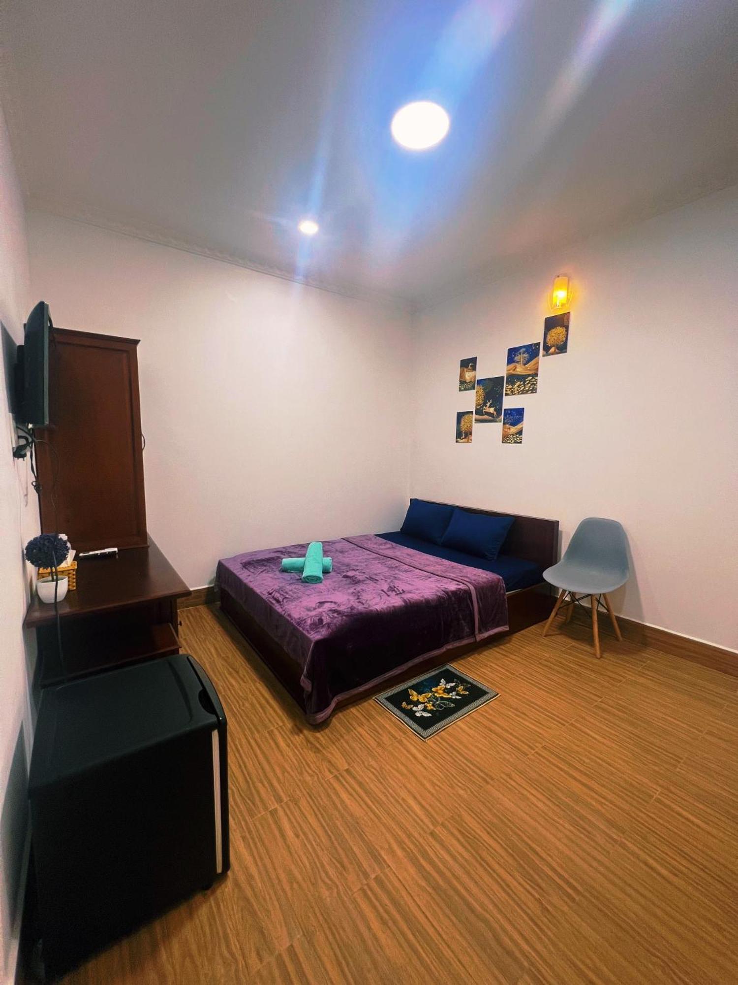 Nhan Tay Hostel Кантхо Экстерьер фото