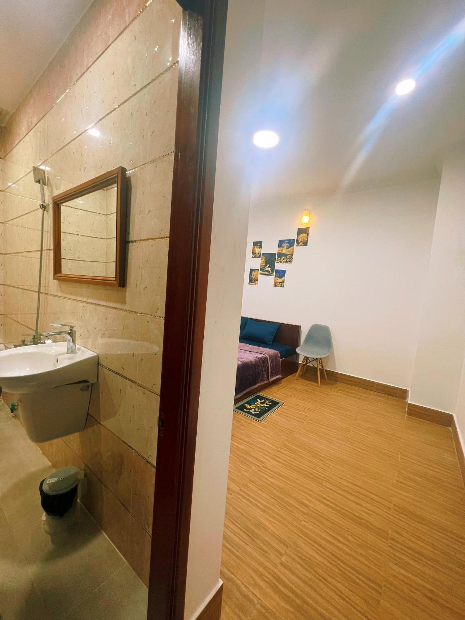 Nhan Tay Hostel Кантхо Экстерьер фото